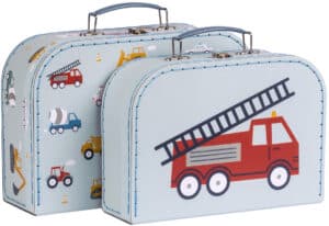 ALLC Suitecase set SCVEBU26 Veicoli