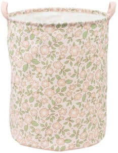 ALLC Cestino portaog. 40x40x50cm STBABP18 Blossoms pink