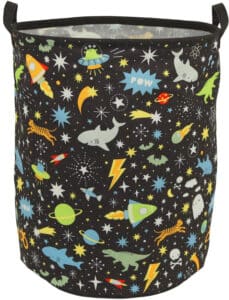 ALLC Cestino porta. 40x40x50cm STBAGA30 Galaxy