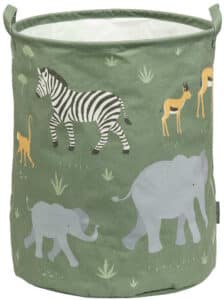 ALLC Cestino portao. 40x40x50cm STBASA16 Savanna