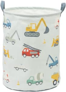 ALLC Cestino portao. 40x40x50cm STBAVE14 Vehicles