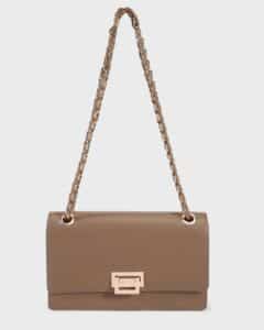 LABEL ROSE Borsa a spalla Buffy Talpa