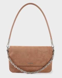 LABEL ROSE Borsa a spalla Melany Beige