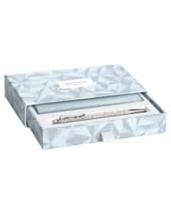 CARAN D'ACHE Penna sfera Ecridor Alpine Frost