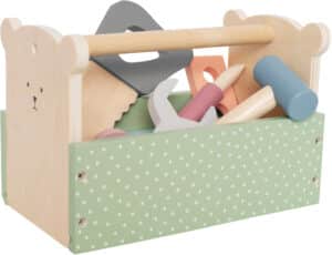 JABADABADO Cassetta attrezzo teddy C2519 22x14x11 cm