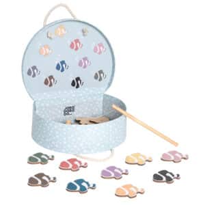 JABADABADO Gioco di pesce 30x23cm C2547 con valigia
