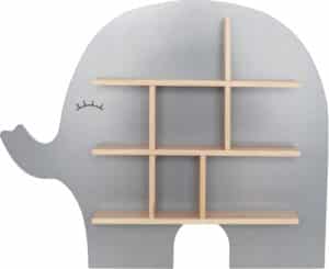 JABADABADO Shelf elephant H13226