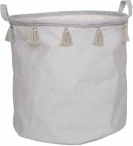 JABADABADO Storage basket K033 grey