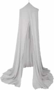 JABADABADO Bed canopy K044 grey