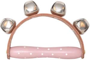 JABADABADO Cluster bells M14081 pink