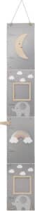 JABADABADO Growth chart elephant R16043 75-155cm 80cm