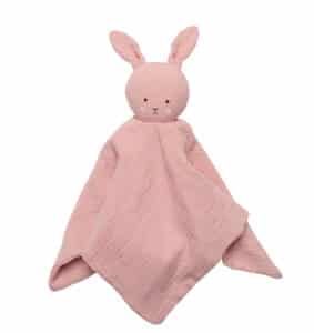 JABADABADO Coperta coniglietto Bunny S1019 rosa