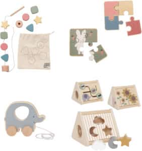 JABADABADO Box Gioco e apprendimento T293 18-24 mesi