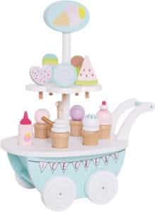 JABADABADO Ice cream trolley W7112 31x18x40 cm
