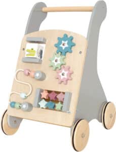 JABADABADO Activity wagon W7176 33x29x47cm