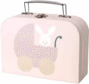 JABADABADO Baby bag bunny 19x13x7cm W7204