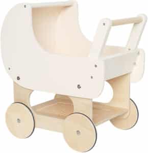 JABADABADO Passeggino W7227 legno