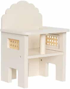 JABADABADO Sedia per bambini W7229 legno