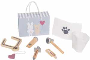 JABADABADO kit veterinario W7237