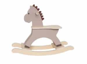 JABADABADO Cavallo a dondolo W7248 Altezza del sedile 31 cm