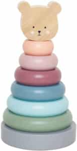 JABADABADO Gioco anello 18cm W7269 Teddy