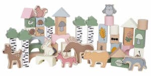 JABADABADO Building blocks forest W7278