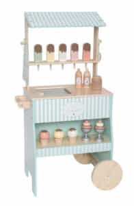 JABADABADO Bancarella 40.5x29.5x78cm W7285 Gelato