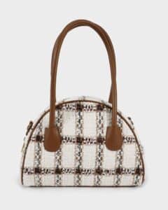 LABEL ROSE Borsa Vivienne Panna