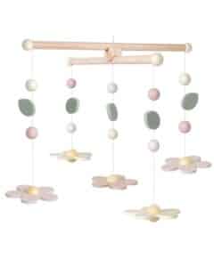 JABADABADO Fiori mobili T308 Legno