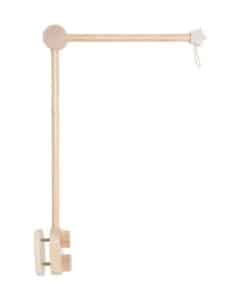 JABADABADO Mobile arm wood T234 nature 61x9x7cm