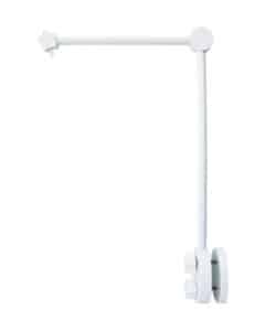 JABADABADO Mobile arm T221 white 61x9x8cm