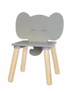 JABADABADO Chair Elephant H13229 26cm