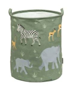 ALLC Cestino portao. 40x40x50cm STBASA16 Savanna