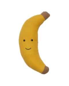 JABADABADO Sonaglio per bambini 20cm K140 giallo, banana