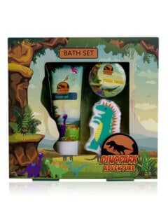 ROOST Bath Set Dinopark 6052084 scents apple green