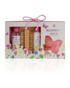 ACCENTRA Set da bagno Blossom 6053490 Profumo: Hibiscus & coconut