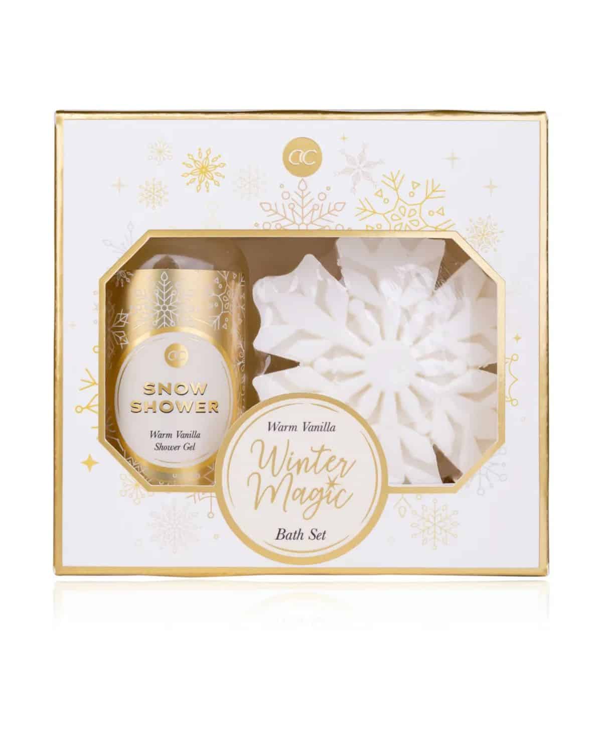 ACCENTRA Gift set 60ml 5158584 WINTER MAGIC