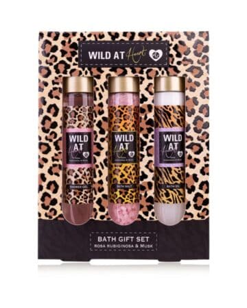 ACCENTRA Set de bagno 6062122 Wild at heart