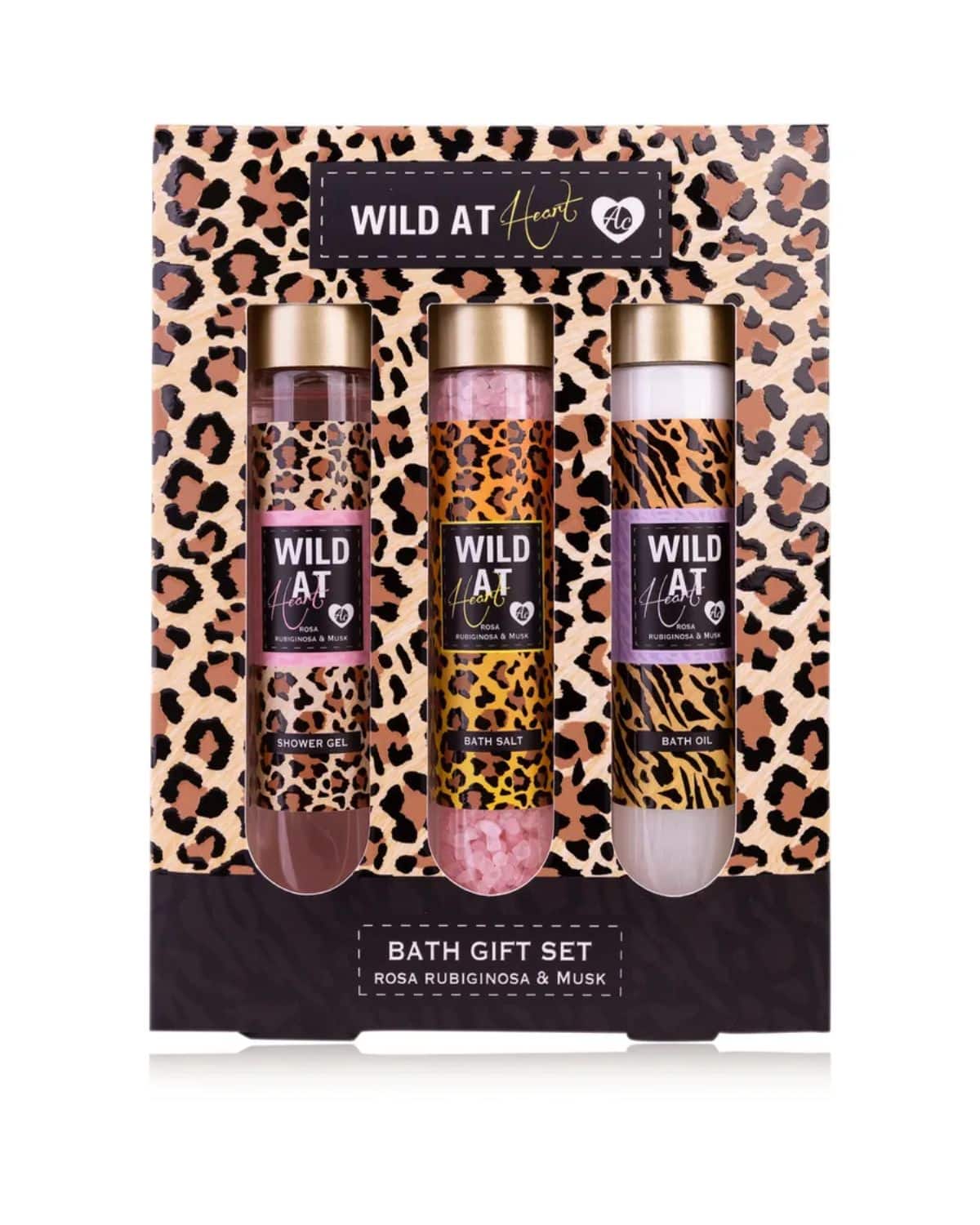 ACCENTRA Set de bagno 6062122 Wild at heart