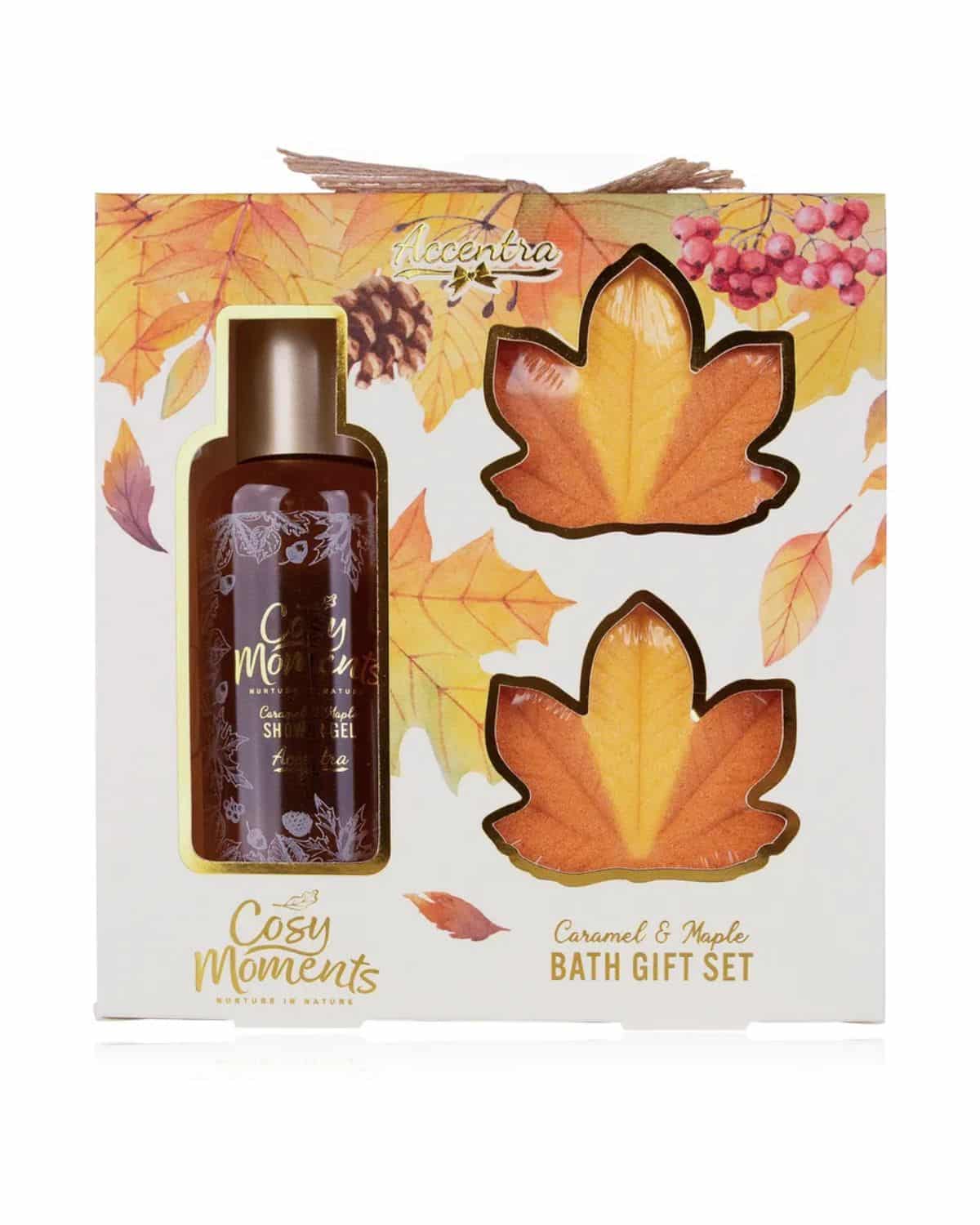 ACCENTRA Set da bagno 100ml 6059809 COSY MOMENTS