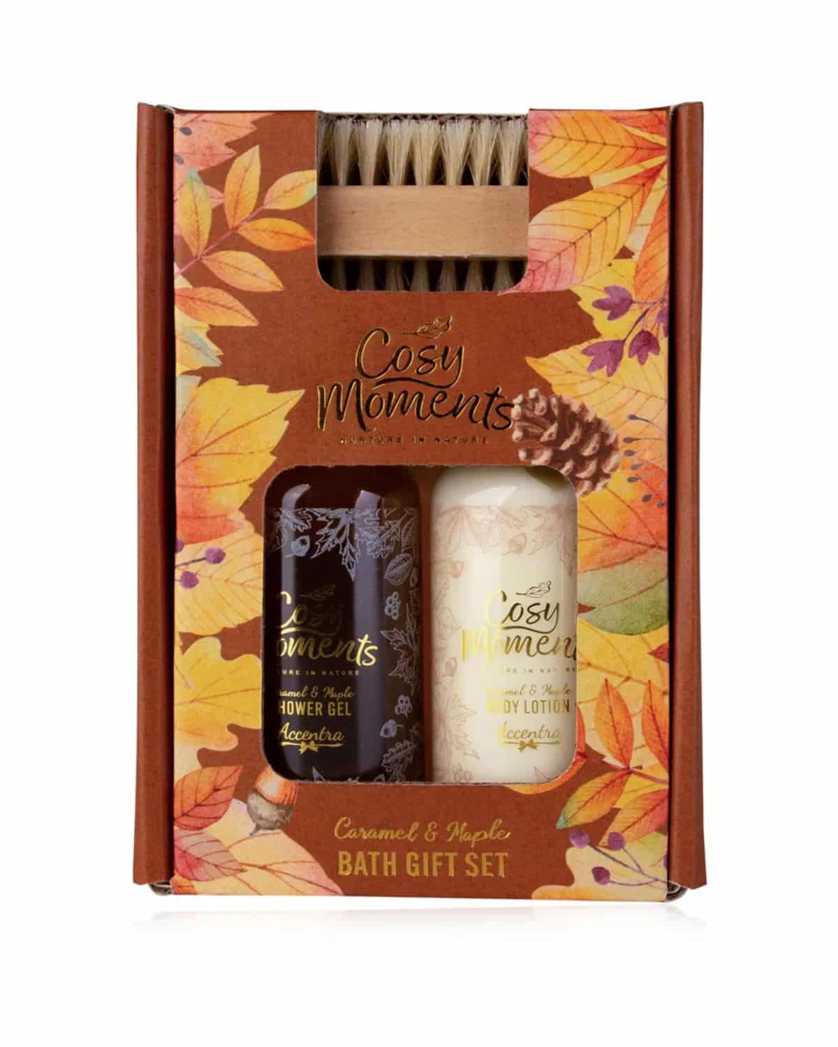ACCENTRA Set da bagno + corpo 100ml 6059803 COSY MOMENTS