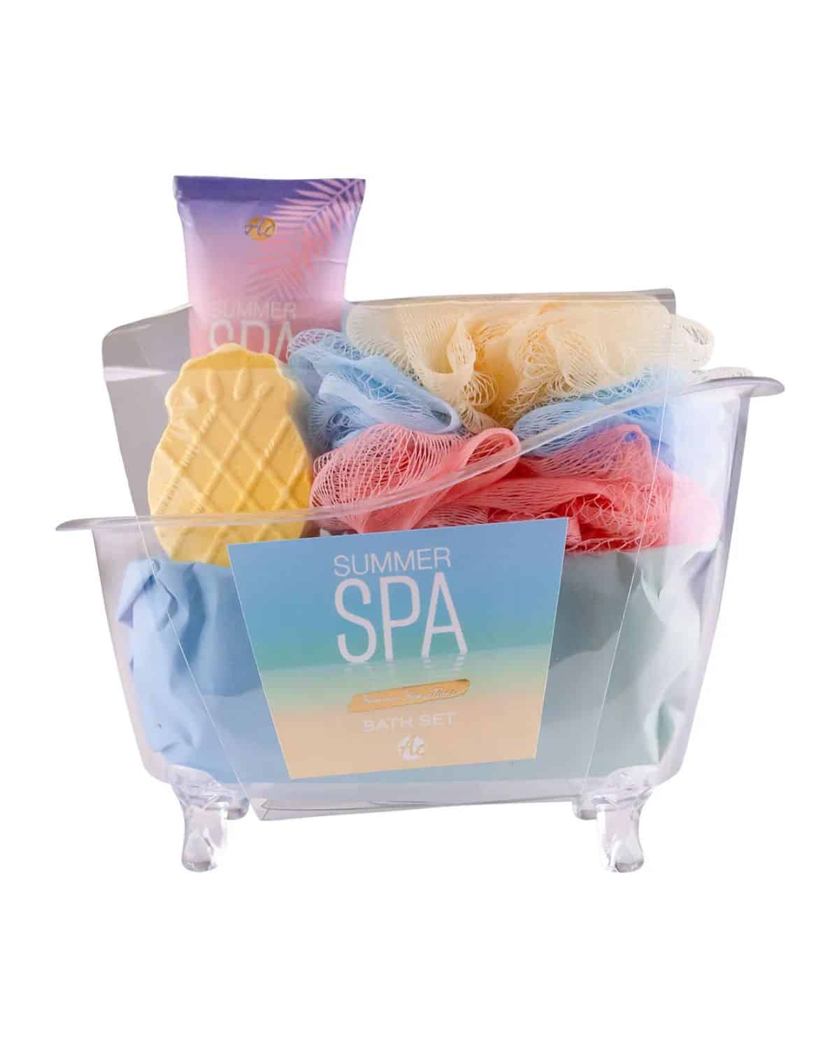 ACCENTRA Set da bagno 6060951 SUMMER SPA