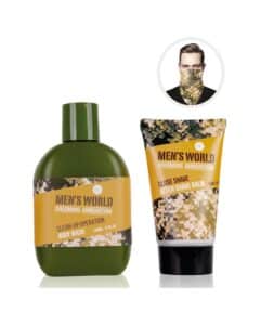 ACCENTRA Bath Set 6052106 Men's World