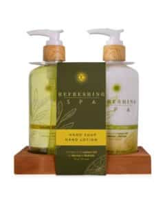 ACCENTRA Hand care set 6055578 Refreshing Spa