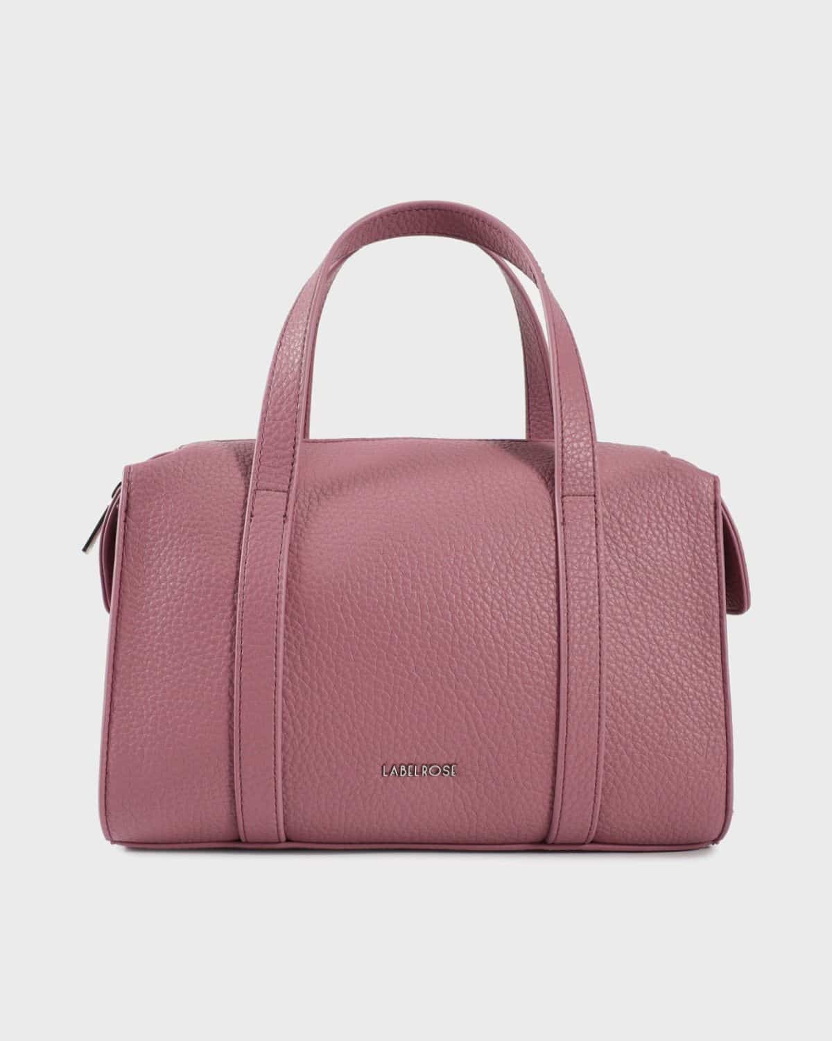 LABEL ROSE Borsa Ellen Taffy Pink