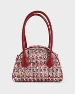 LABEL ROSE Borsa Vivienne Vinaccia