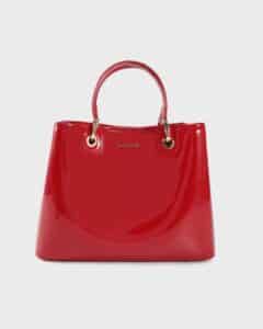 LABEL ROSE Borsa Margot Big Vernice