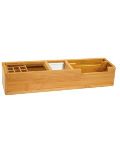 Portapenne e organizer da scrivania personalizzato