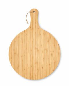 Tagliere in legno rotondo personalizzato