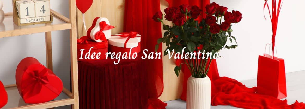 Banner sito san valentino
